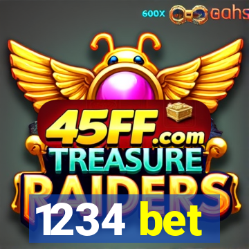 1234 bet